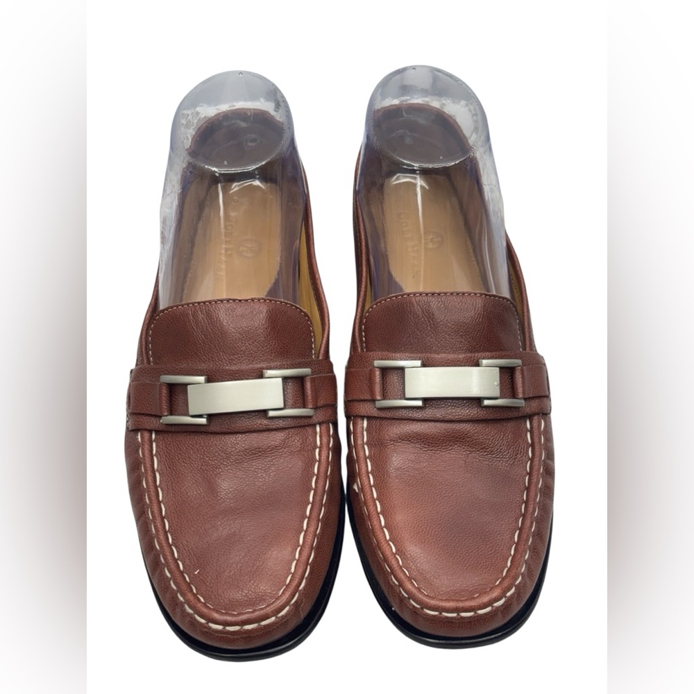 Cole Haan Women’s Leather Shoes Brown Size 7B